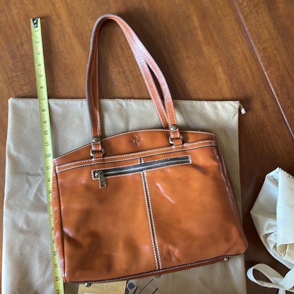 Patricia Nash Poppy tote - Picture 7 of 7